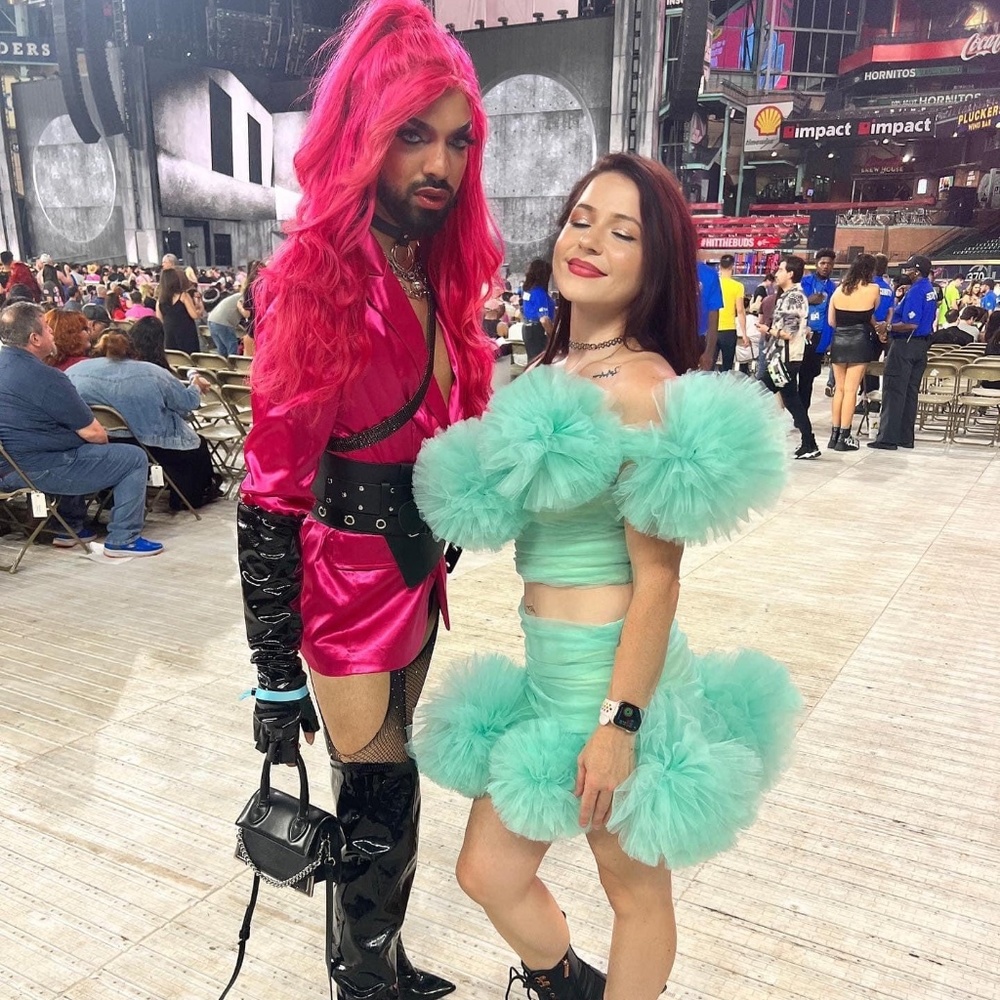 Lirika Matoshi Turquoise Set